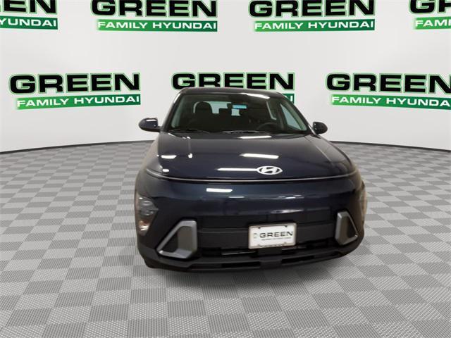 new 2026 Hyundai Kona car, priced at $28,380