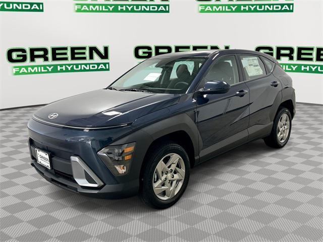 new 2026 Hyundai Kona car, priced at $28,380