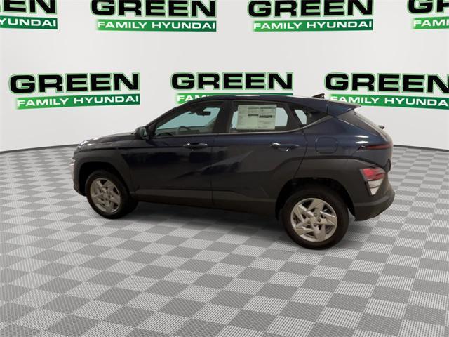 new 2026 Hyundai Kona car, priced at $28,380