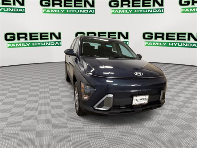 new 2026 Hyundai Kona car, priced at $28,380