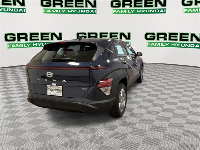 new 2026 Hyundai Kona car, priced at $28,380