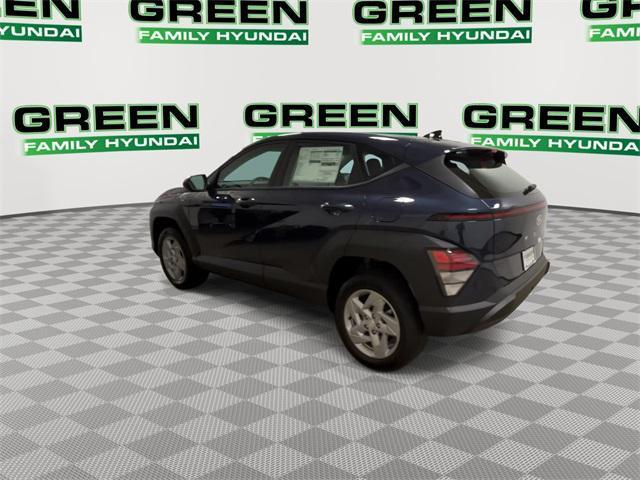 new 2026 Hyundai Kona car, priced at $28,380