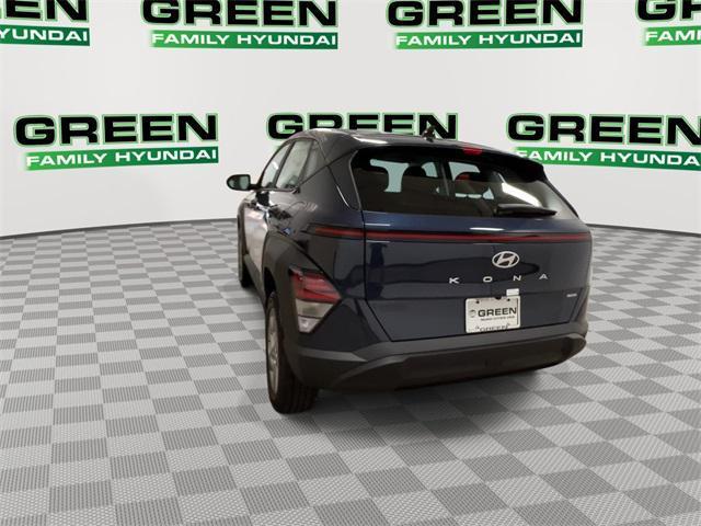 new 2026 Hyundai Kona car, priced at $28,380
