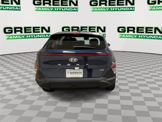 new 2026 Hyundai Kona car, priced at $28,380