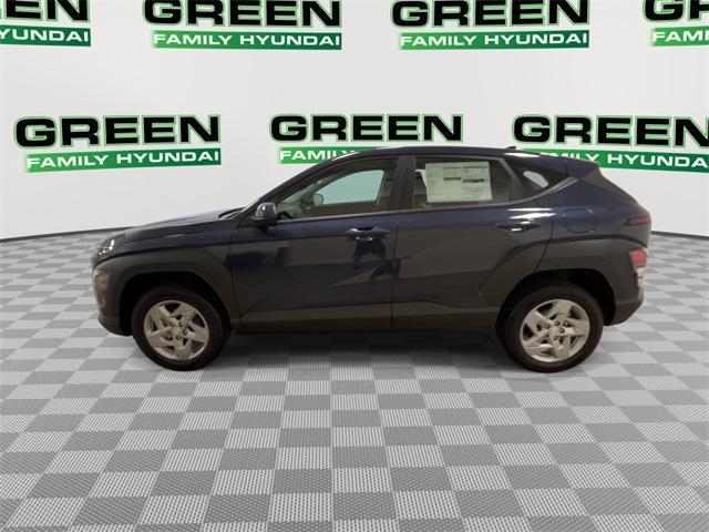 new 2026 Hyundai Kona car, priced at $28,380