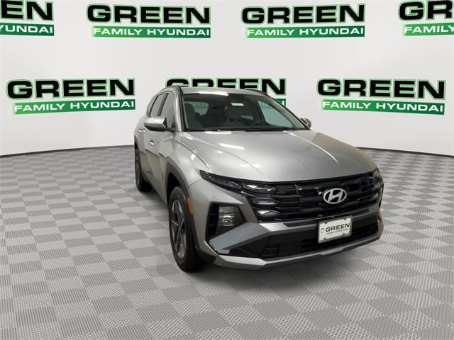 new 2025 Hyundai Tucson car, priced at $31,582