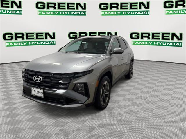 new 2025 Hyundai Tucson car, priced at $31,582