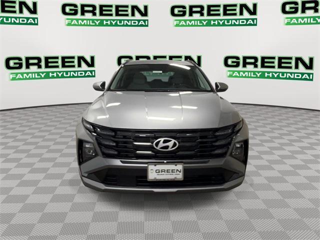 new 2025 Hyundai Tucson car, priced at $31,582
