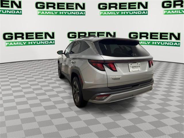 new 2025 Hyundai Tucson car, priced at $31,582