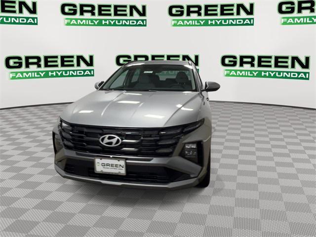 new 2025 Hyundai Tucson car, priced at $31,582