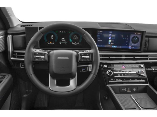 new 2025 Hyundai Santa Fe car, priced at $38,945