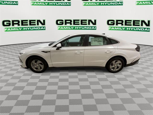 new 2025 Hyundai Sonata car, priced at $26,719