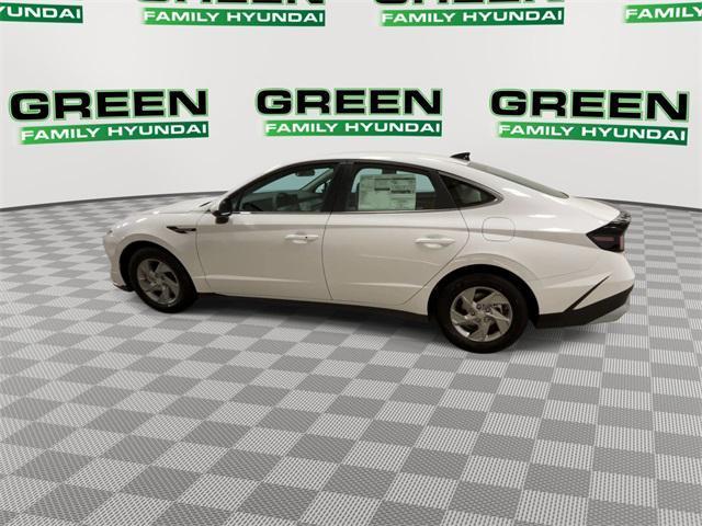 new 2025 Hyundai Sonata car, priced at $26,719