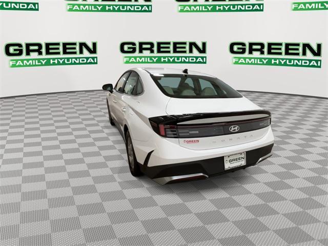 new 2025 Hyundai Sonata car, priced at $26,719