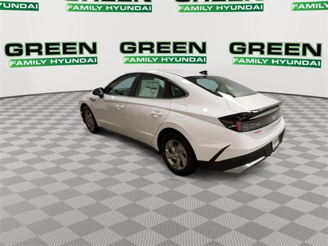 new 2025 Hyundai Sonata car, priced at $26,719