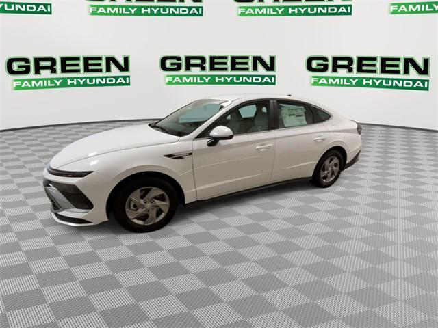 new 2025 Hyundai Sonata car, priced at $26,719