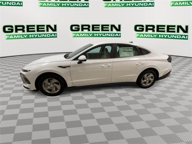 new 2025 Hyundai Sonata car, priced at $26,719