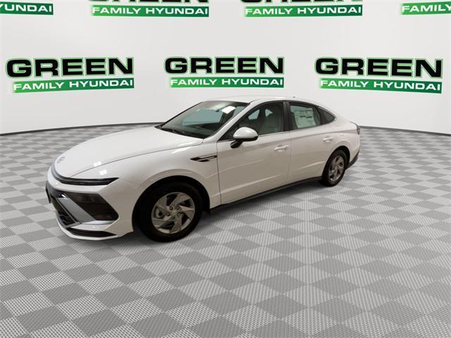 new 2025 Hyundai Sonata car, priced at $26,719