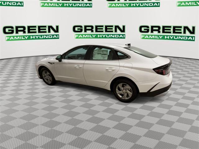 new 2025 Hyundai Sonata car, priced at $26,719