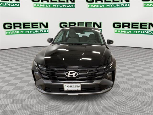 new 2025 Hyundai Tucson car, priced at $31,191