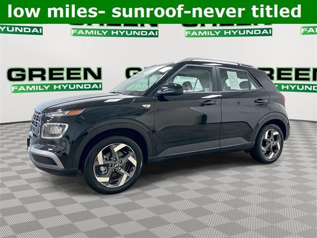 used 2025 Hyundai Venue car, priced at $20,989