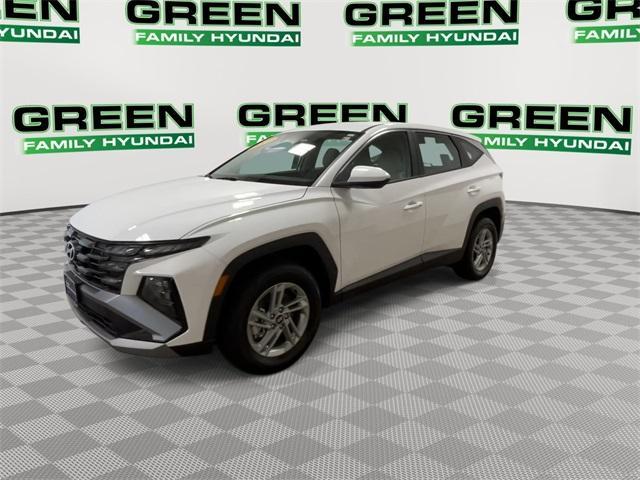 used 2025 Hyundai Tucson car, priced at $32,150
