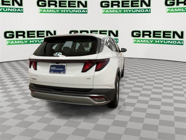 used 2025 Hyundai Tucson car, priced at $32,150