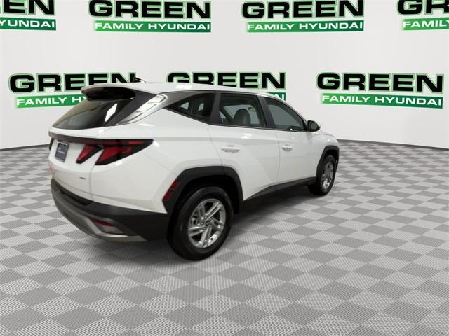 used 2025 Hyundai Tucson car, priced at $32,150