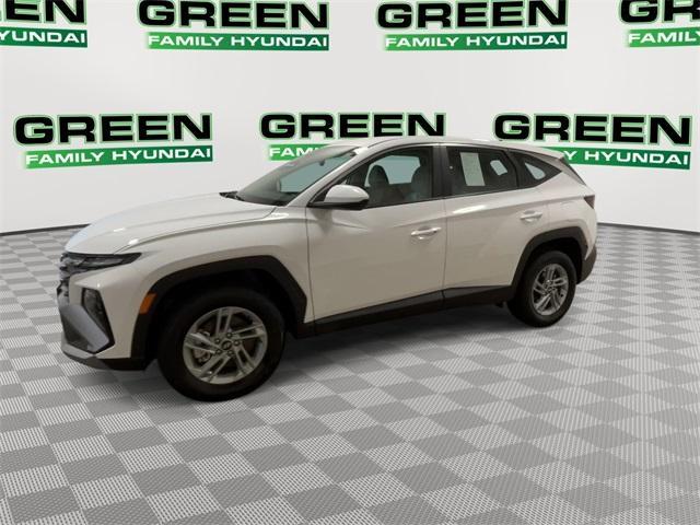 used 2025 Hyundai Tucson car, priced at $32,150