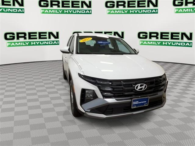 used 2025 Hyundai Tucson car, priced at $32,150