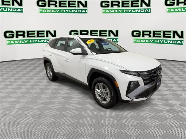 used 2025 Hyundai Tucson car, priced at $32,150