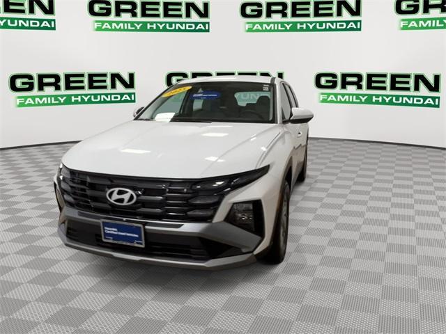 used 2025 Hyundai Tucson car, priced at $32,150