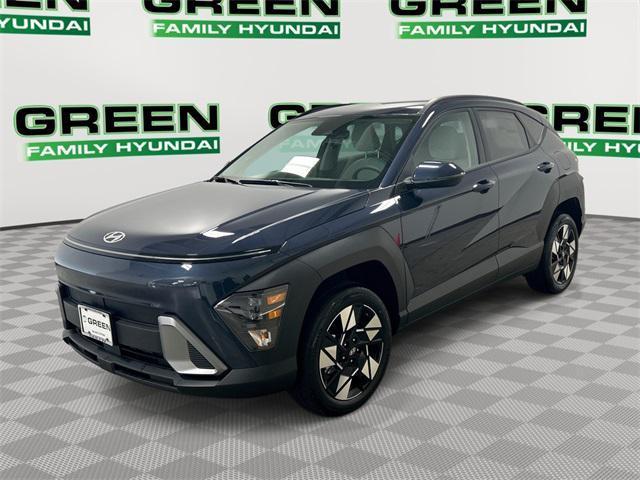 new 2025 Hyundai Kona car, priced at $29,039