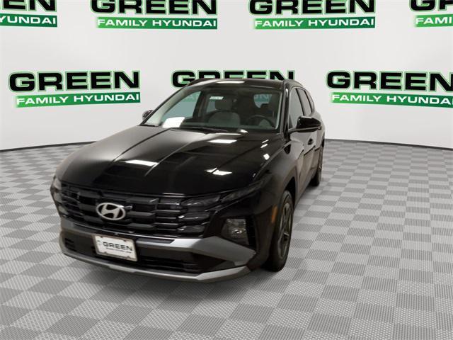 new 2025 Hyundai Tucson car, priced at $33,641