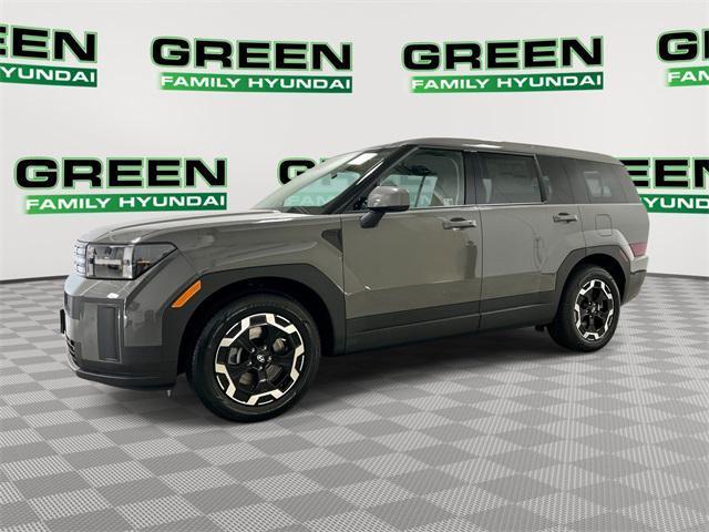 new 2026 Hyundai Santa Fe car, priced at $37,651