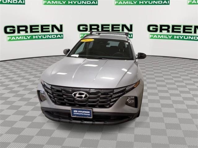 used 2024 Hyundai Tucson car, priced at $31,600