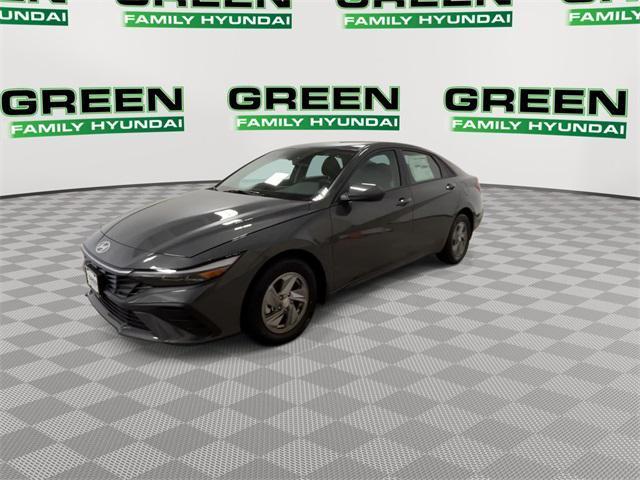 new 2025 Hyundai Elantra car, priced at $22,202