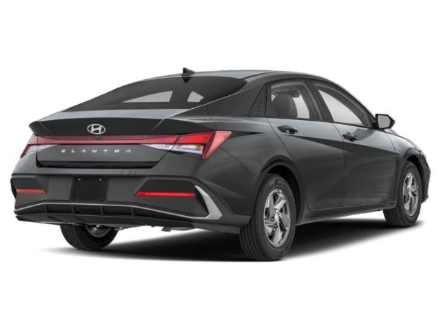 new 2025 Hyundai Elantra car, priced at $23,885