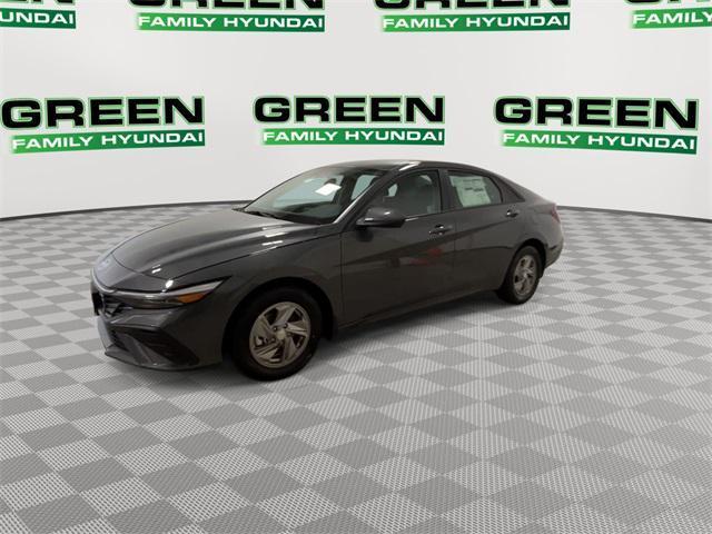 new 2025 Hyundai Elantra car, priced at $22,202