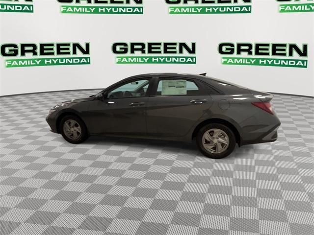 new 2025 Hyundai Elantra car, priced at $22,202