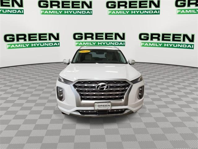 used 2020 Hyundai Palisade car, priced at $30,299
