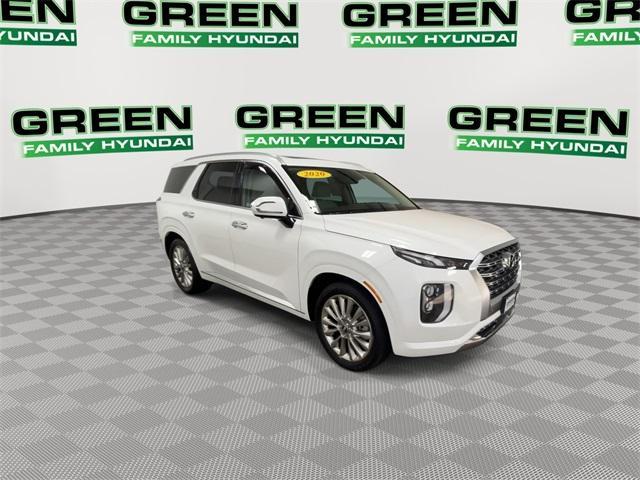 used 2020 Hyundai Palisade car, priced at $30,299