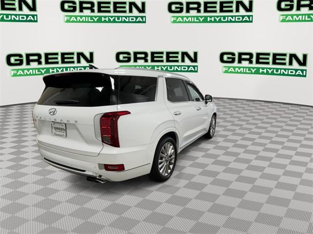 used 2020 Hyundai Palisade car, priced at $30,299
