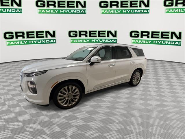 used 2020 Hyundai Palisade car, priced at $30,299