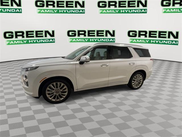 used 2020 Hyundai Palisade car, priced at $30,299