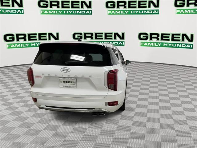 used 2020 Hyundai Palisade car, priced at $30,299