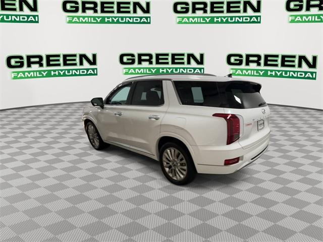 used 2020 Hyundai Palisade car, priced at $30,299