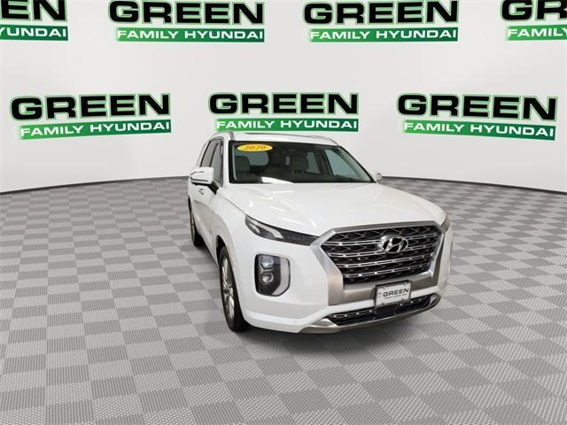 used 2020 Hyundai Palisade car, priced at $30,299