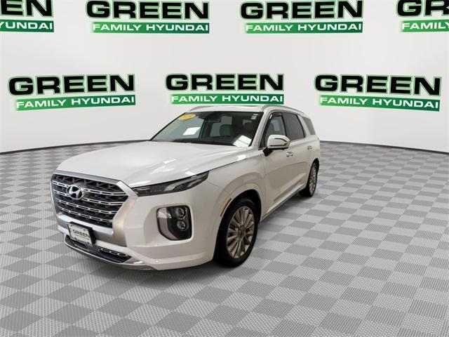 used 2020 Hyundai Palisade car, priced at $30,299