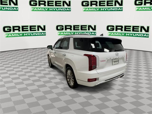 used 2020 Hyundai Palisade car, priced at $30,299